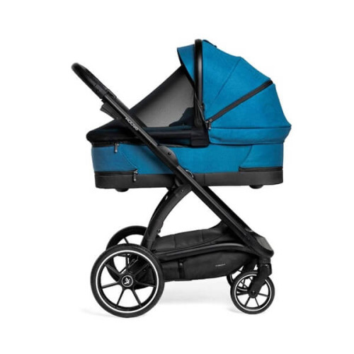Универсальная коляска 2 в 1 Muuvo Trick Ocean Blue