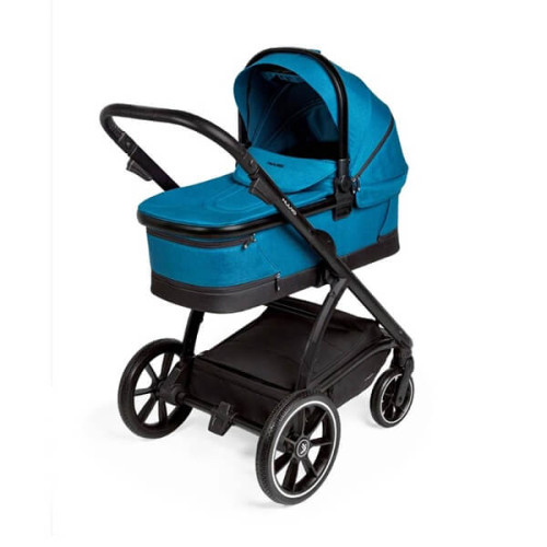 Универсальная коляска 2 в 1 Muuvo Trick Ocean Blue