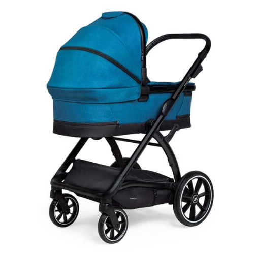 Универсальная коляска 2 в 1 Muuvo Trick Ocean Blue