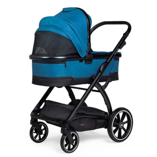 Универсальная коляска 2 в 1 Muuvo Trick Ocean Blue