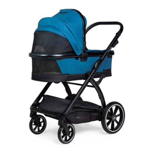 Универсальная коляска 2 в 1 Muuvo Trick Ocean Blue