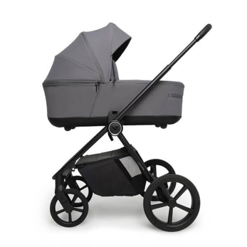Универсальная коляска 2 в 1 Muuvo One Grisl