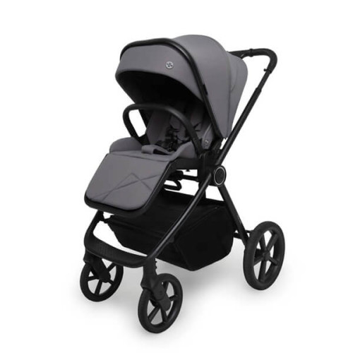 Универсальная коляска 2 в 1 Muuvo One Grisl
