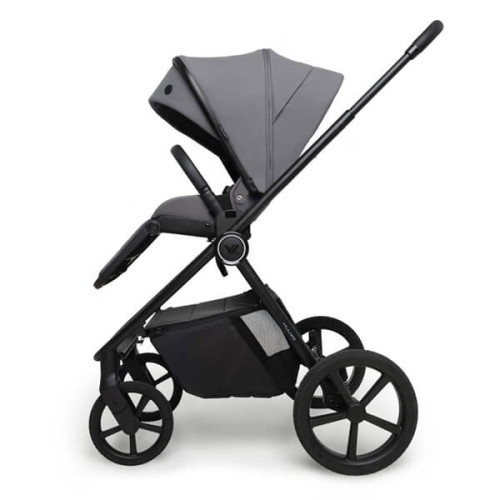 Универсальная коляска 2 в 1 Muuvo One Grisl