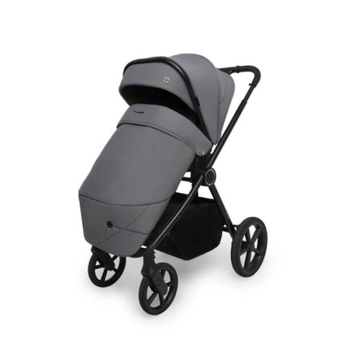 Универсальная коляска 2 в 1 Muuvo One Grisl