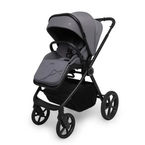 Универсальная коляска 2 в 1 Muuvo One Grisl