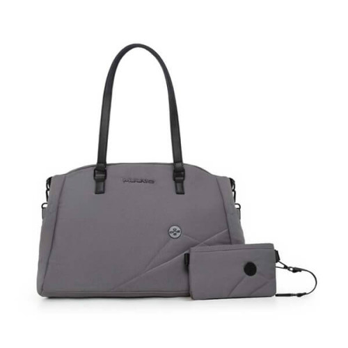 Универсальная коляска 2 в 1 Muuvo One Grisl