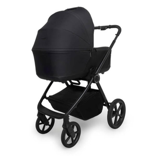 Универсальная коляска 2 в 1 Muuvo One Negro