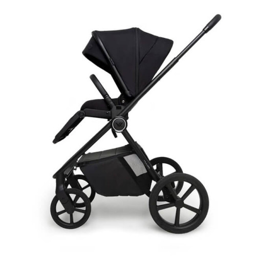 Универсальная коляска 2 в 1 Muuvo One Negro