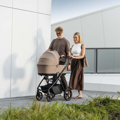 Универсальная коляска 2 в 1 Muuvo One Olive