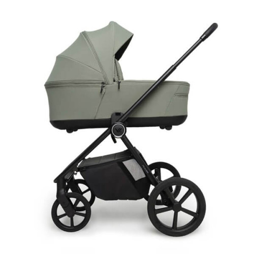 Универсальная коляска 2 в 1 Muuvo One Olive