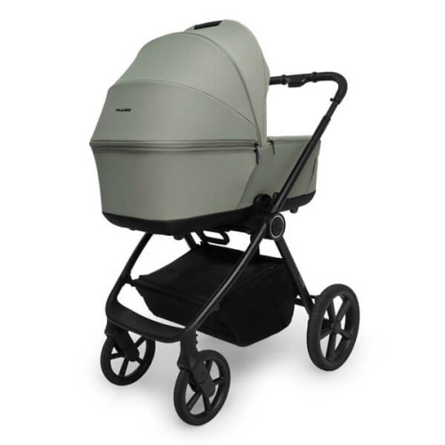 Универсальная коляска 2 в 1 Muuvo One Olive