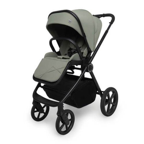 Универсальная коляска 2 в 1 Muuvo One Olive