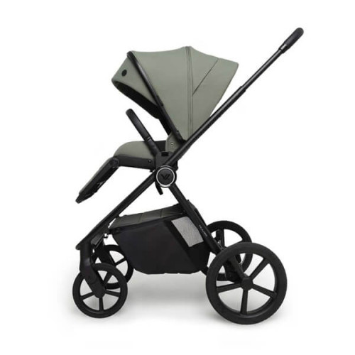 Универсальная коляска 2 в 1 Muuvo One Olive