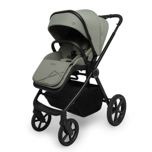 Универсальная коляска 2 в 1 Muuvo One Olive