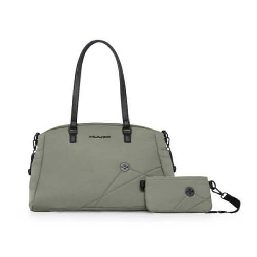 Универсальная коляска 2 в 1 Muuvo One Olive