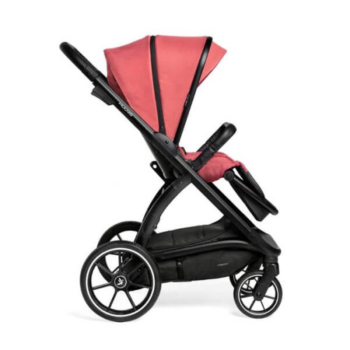 Универсальная коляска 2 в 1 Muuvo Trick Pure Pink