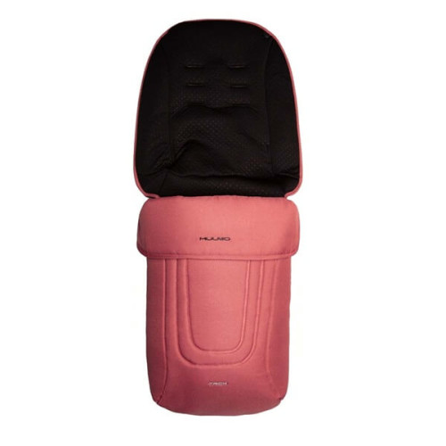Универсальная коляска 2 в 1 Muuvo Trick Pure Pink