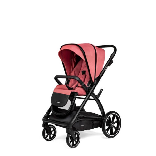 Универсальная коляска 2 в 1 Muuvo Trick Pure Pink