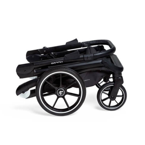 Универсальная коляска 2 в 1 Muuvo Trick Pure Pink