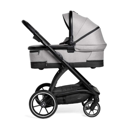 Универсальная коляска 2 в 1 Muuvo Trick Steel Grey
