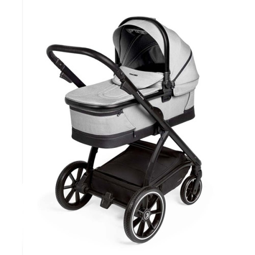 Универсальная коляска 2 в 1 Muuvo Trick Steel Grey