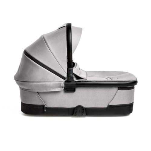 Универсальная коляска 2 в 1 Muuvo Trick Steel Grey