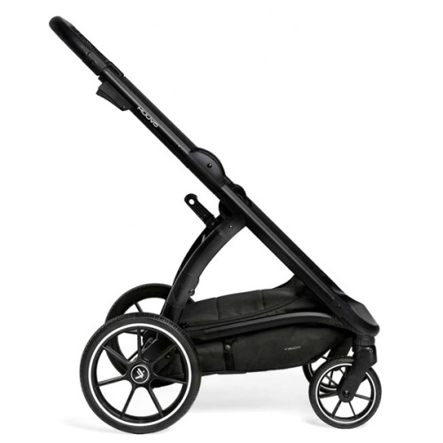 Универсальная коляска 2 в 1 Muuvo Trick Steel Grey