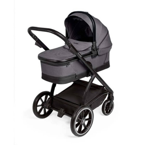 Универсальная коляска 2 в 1 Muuvo Trick Iron Graphite