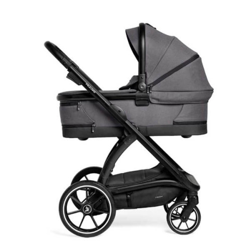 Универсальная коляска 2 в 1 Muuvo Trick Iron Graphite