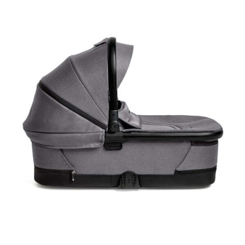Универсальная коляска 2 в 1 Muuvo Trick Iron Graphite