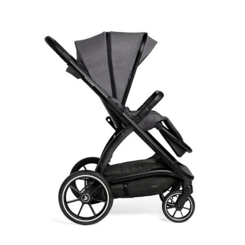 Универсальная коляска 2 в 1 Muuvo Trick Iron Graphite