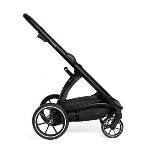 Универсальная коляска 2 в 1 Muuvo Trick Iron Graphite