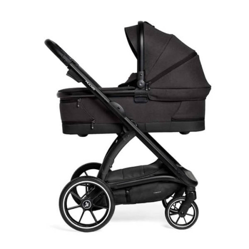 Универсальная коляска 2 в 1 Muuvo Trick Jet Black