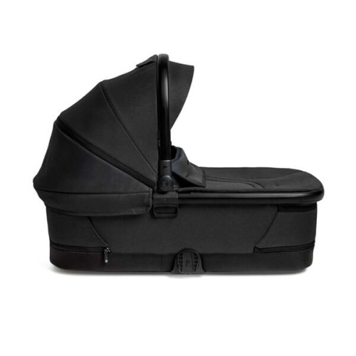 Универсальная коляска 2 в 1 Muuvo Trick Jet Black