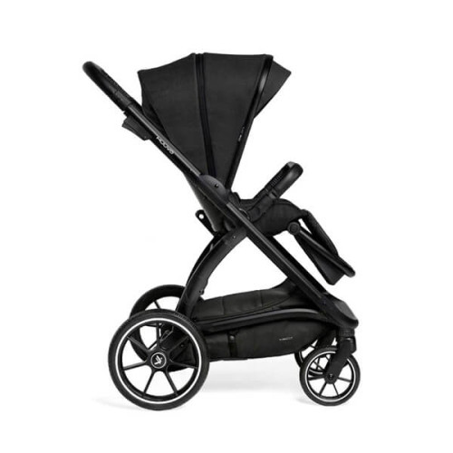 Универсальная коляска 2 в 1 Muuvo Trick Jet Black