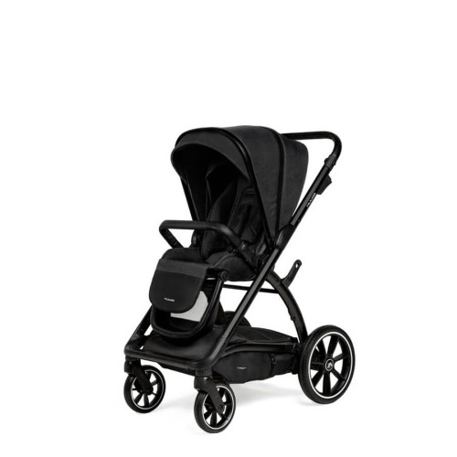 Универсальная коляска 2 в 1 Muuvo Trick Jet Black