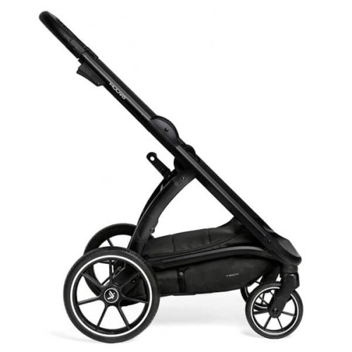 Универсальная коляска 2 в 1 Muuvo Trick Jet Black