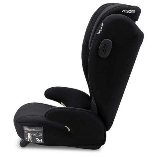 Автокресло Osann Volpo SP i-Size Black 