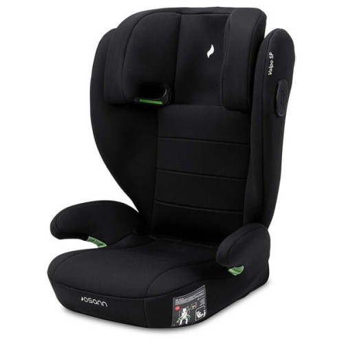 Автокресло Osann Volpo SP i-Size Black 