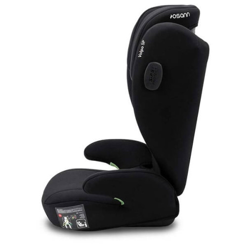 Автокресло Osann Volpo SP i-Size Black 