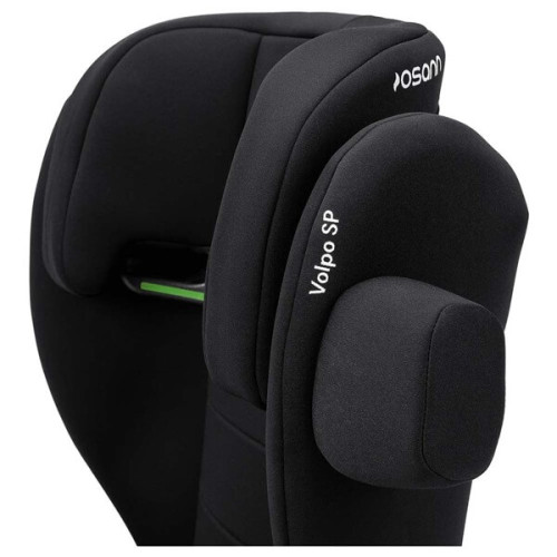 Автокресло Osann Volpo SP i-Size Black 