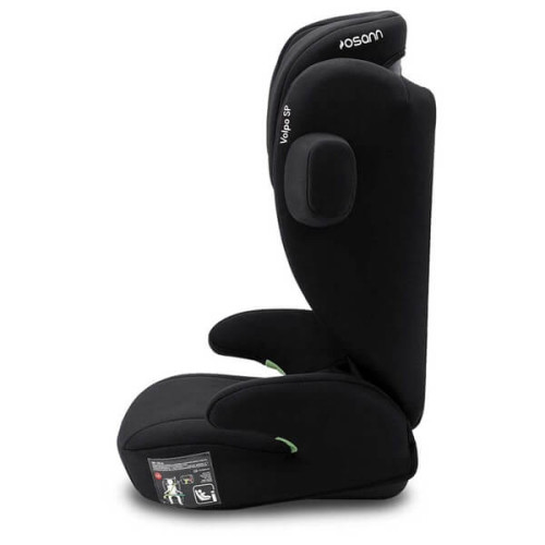 Автокресло Osann Volpo SP i-Size Black 