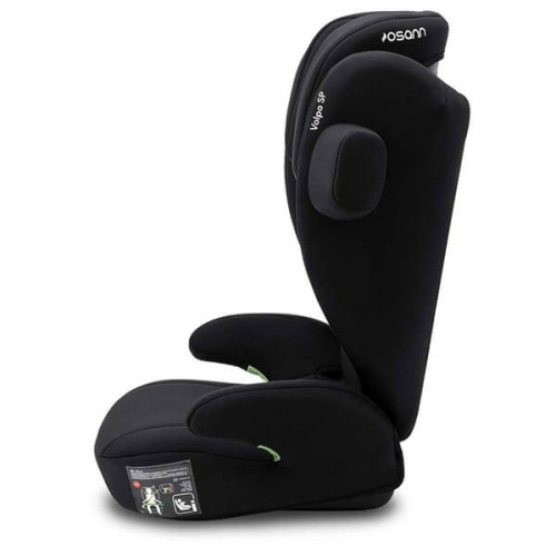 Автокресло Osann Volpo SP i-Size Black 