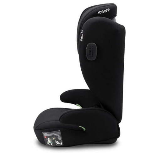 Автокресло Osann Volpo SP i-Size Black 