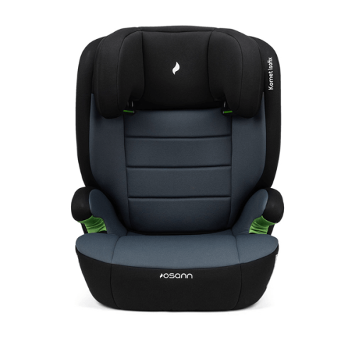 Автокресло Osann Lupo i-Size Black