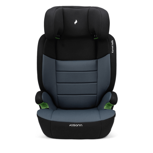 Автокресло Osann Lupo i-Size Black