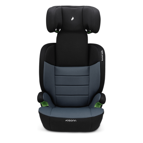 Автокресло Osann Lupo i-Size Black