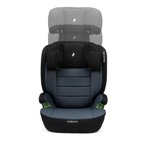 Автокресло Osann Lupo i-Size Black