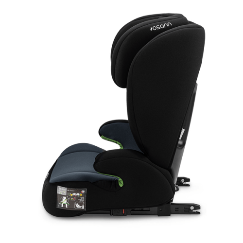 Автокресло Osann Lupo i-Size Black
